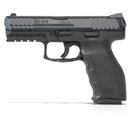 Pistolet H&K SFP9-SF 9x19