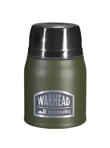Termos WARHEAD FOOD JAR 0,52L GREEN