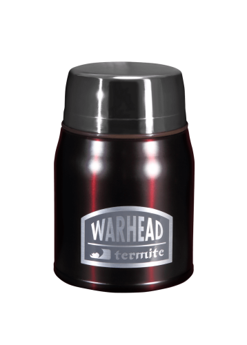 Termos WARHEAD FOOD JAR 0,52L plum