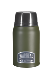 Termos WARHEAD FOOD JAR 0,75L GREEN