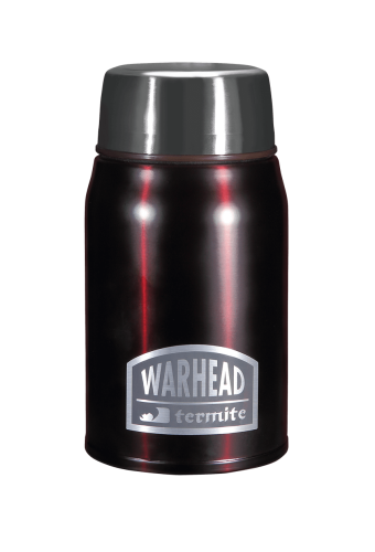 Termos WARHEAD FOOD JAR 0,75L PLUM