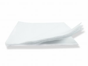 Flanela do czyszczenia broni 10szt. Łuszczek