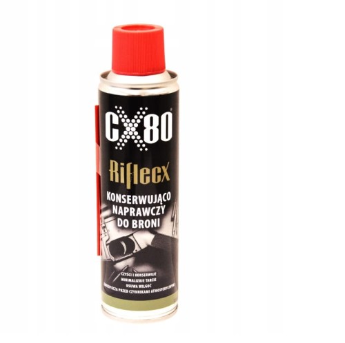  Płyn konserwująco naprawczy z Teflonem® Riflecx 200ml