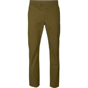 Spodnie Norberg chinos Beech green