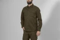 Harkila Trym L/S Skjorte Willow Green – Koszula Myśliwska z Długim Rękawem