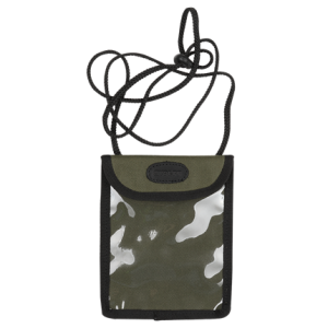 Saszetka na dokumenty HUNTER III zielony