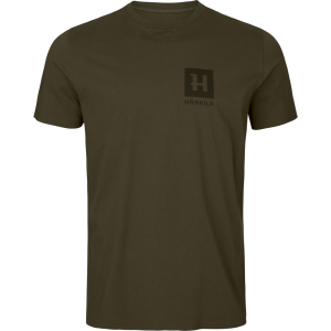 Koszulka Gorm S/S t-shirt Willow green