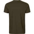 Koszulka Gorm S/S t-shirt Willow green