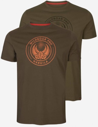 Koszulka Wildboar  Pro S/S t-shirt 2-pack - Limitowana Edycja!