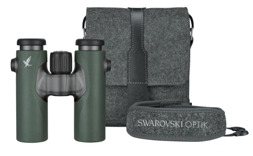 Lornetka Swarovski CL COMPANION 8x30B zielona z pakietem akcesoriów NL