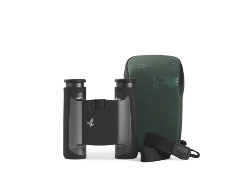 Lornetka Swarovski CL POCKET 8x25B antracyt z pakietem akcesoriów WN