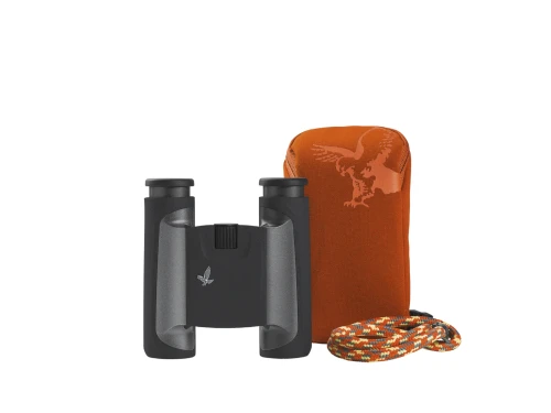 Lornetka Swarovski CL POCKET 8x25B antracyt z pakietem akcesoriów MO