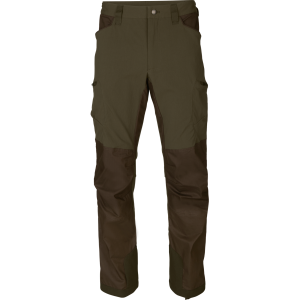 Harkila Ragnar Willow Green – Elastyczne spodnie outdoorowe dla aktywnych