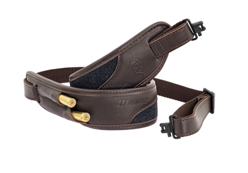 Pas do broni Blaser skóra + loden
