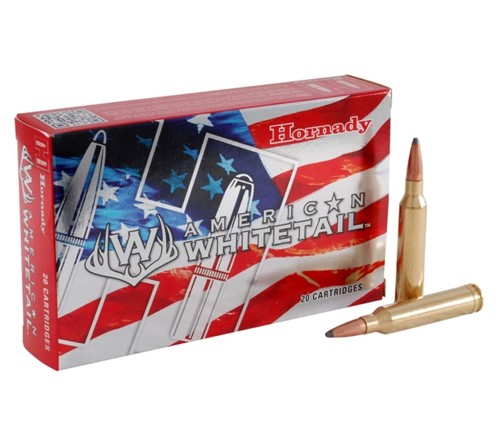 Amunicja kulowa Hornady .300WinMag SP American Whitetail 150gr/9,7g
