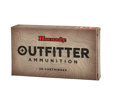 Amunicja kulowa Hornady .300WSM CX Outfitter 180gr/11,7g