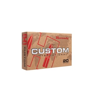 Amunicja kulowa Hornady .308Win SP 180gr/11,7g Custom International