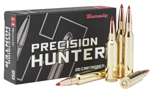 Amunicja kulowa Hornady .308Win ELD-X 178gr/11,5g Precision Hunter
