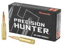 Amunicja kulowa Hornady 6,5Creedmoor ELD-X Precision Hunter 143gr/9,27g
