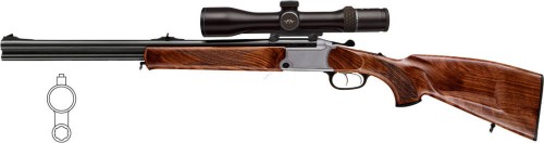 Kniejówka Blaser BBF 97 Standard