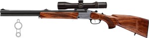 Kniejówka Blaser BBF 97 Prestige