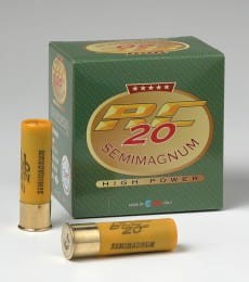 Amunicja śrutowa  RC20 T3 SEMIMAGNUM 32g (P4)