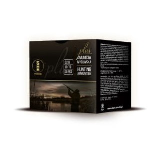 Amunicja śrutowa 12/70 FAM Plus 1 Zatyczka 32g 