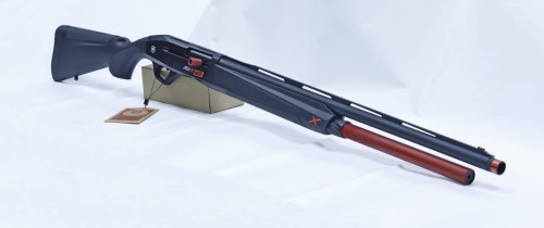 Pułautomat  śrutowy ATA NEO X