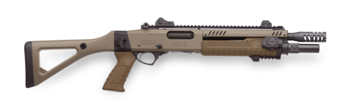 Strzelba pump-action Fabarm STF12 Compact 11 FE kal.12/76 