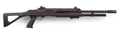 Strzelba pump-action Fabarm STF12 Pistolgrip 14" FE kal.12/76 