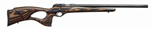 Karabin CZ 457 Thumbhole 
