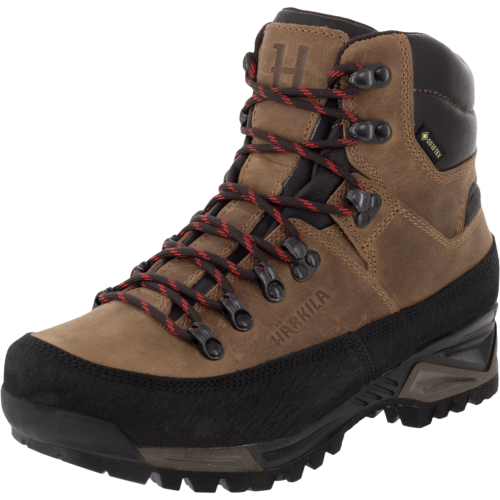 Buty Harkila myśliwskie  Saxnas GTX Women Mid Brown