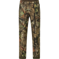 Harkila Kamko Camo WSP Trousers – Dwustronne spodnie myśliwskie z ochroną przed wiatrem