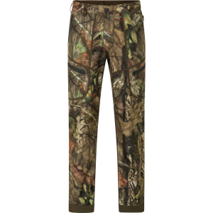 Harkila Kamko Camo WSP Trousers – Dwustronne spodnie myśliwskie z ochroną przed wiatrem