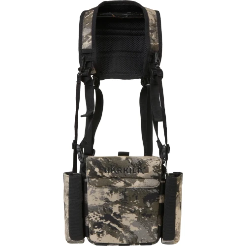 Szelki i pokrowiec do lornetki Harkila Mountain Hunter Expedition