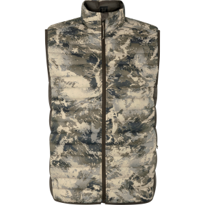 Dwustronna Kamizelka Puchowa Myśliwska Harkila Mountain Hunter Expedition 