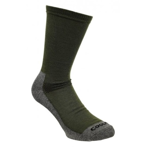 SKARPETY PINEWDOOD® 2-PAK COOLMAX LINER 9210 ZIELONE