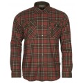 Koszula męska PINEWOOD PRESTWICK EXCLUSIVE 9428 Terracota