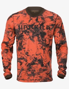 Wildboar Pro L/S - techniczna koszulka z długim rękawem