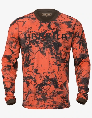 Wildboar Pro L/S - techniczna koszulka z długim rękawem