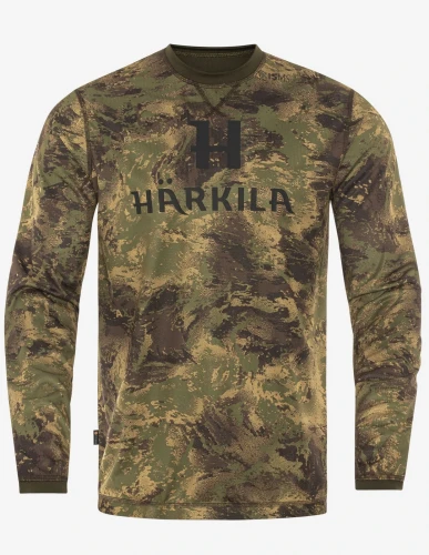 Deer Stalker Camo L/S – Koszulka Przeciwkleszczowa do Polowań i Wędrówek
