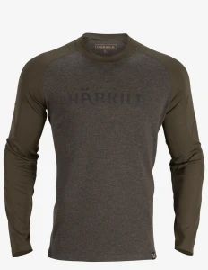 Metso Harkila Koszulka na Długi Rękaw – Wygodna i Oddychająca Odzież Myśliwska