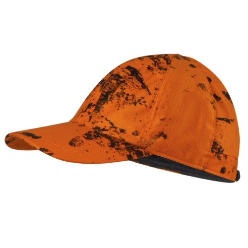Czapka Seeland Avail Camo InVis orange blaze