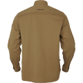 Harkila Trym L/S Skjorte Antique Sand – Koszula Myśliwska z Długim Rękawem