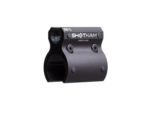 Montaż 28.Gauge do ShotKam