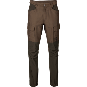 Spodnie Harkila Scandinavian Slate brown/Shadow brown długość nogawki 32" 