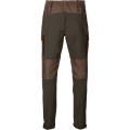 Spodnie Harkila Scandinavian Slate brown/Shadow brown długość nogawki 32" 