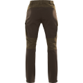 Spodnie Harkila Scandinavian Willow Green/Deep Brown nogawka 30" 