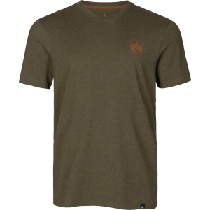 Koszulka T-shirt Seeland Saker Pine green