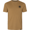Koszulka T-shirt Seeland Saker Antique bronze